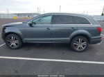 2015 Audi Q7 3.0 Tdi Premium Серый vin: WA1LMAFE0FD001137