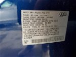 2015 Audi Q7 Tdi Premium Plus Blue vin: WA1LMAFE0FD004815