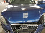 2015 Audi Q7 Tdi Premium Plus Blue vin: WA1LMAFE0FD004815