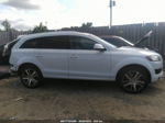 2015 Audi Q7 3.0l Tdi Premium Plus Black vin: WA1LMAFE1FD013586