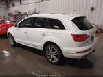 2015 Audi Q7 3.0 Tdi Premium Белый vin: WA1LMAFE2FD005366