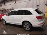 2015 Audi Q7 3.0 Tdi Premium White vin: WA1LMAFE2FD005366