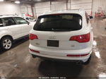 2015 Audi Q7 3.0 Tdi Premium Белый vin: WA1LMAFE2FD005366