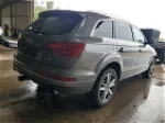 2015 Audi Q7 Tdi Premium Plus Silver vin: WA1LMAFE2FD019042