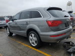 2015 Audi Q7 Tdi Premium Plus Gray vin: WA1LMAFE4FD005529