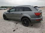 2015 Audi Q7 Tdi Premium Plus Gray vin: WA1LMAFE5FD005247