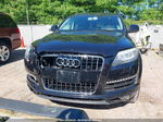 2015 Audi Q7 3.0 Tdi Premium Black vin: WA1LMAFE6FD009128