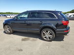 2015 Audi Q7 Tdi Premium Plus Черный vin: WA1LMAFEXFD024764