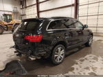 2015 Audi Q7 3.0 Tdi Premium Black vin: WA1LMAFEXFD031150