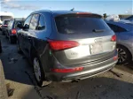 2014 Audi Q5 Progressiv Gray vin: WA1MFCFP2EA102501