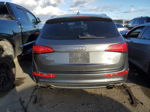 2014 Audi Q5 Progressiv Серый vin: WA1MFCFP2EA102501