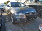 2014 Audi Q5 Progressiv Gray vin: WA1MFCFP2EA102501