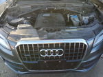 2014 Audi Q5 Progressiv Gray vin: WA1MFCFP2EA102501