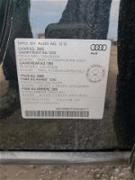 2014 Audi Q5 Technik Black vin: WA1MMCFP2EA068971