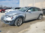 2013 Audi A4 Allroad Premium Plus Серебряный vin: WA1UFAFL0DA083785