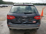 2013 Audi A4 Allroad Premium Plus Black vin: WA1UFAFL1DA058331