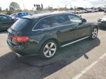 2013 Audi A4 Allroad Premium Plus Черный vin: WA1UFAFL2DA253922