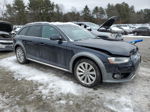 2016 Audi A4 Allroad Premium Plus Blue vin: WA1UFAFL2GA009823