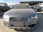 2016 Audi A4 Allroad Premium Plus Gray vin: WA1UFAFL2GA015718