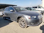 2016 Audi A4 Allroad Premium Plus Gray vin: WA1UFAFL2GA015718