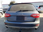 2016 Audi A4 Allroad Premium Plus Gray vin: WA1UFAFL2GA015718