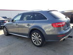 2016 Audi A4 Allroad Premium Plus Серый vin: WA1UFAFL2GA015718