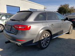 2016 Audi A4 Allroad Premium Plus Серый vin: WA1UFAFL2GA015718