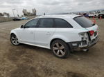 2014 Audi A4 Allroad Premium Plus White vin: WA1UFAFL3EA084978