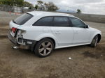 2014 Audi A4 Allroad Premium Plus White vin: WA1UFAFL3EA084978