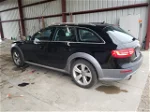 2014 Audi A4 Allroad Premium Plus Black vin: WA1UFAFL3EA091039