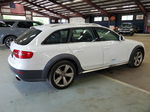 2014 Audi A4 Allroad Premium Plus Белый vin: WA1UFAFL3EA150686