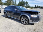 2013 Audi A4 Allroad Premium Plus Black vin: WA1UFAFL4DA133507