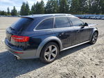 2013 Audi A4 Allroad Premium Plus Черный vin: WA1UFAFL4DA133507