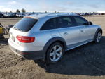 2013 Audi A4 Allroad Premium Plus Silver vin: WA1UFAFL4DA150338