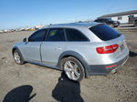 2013 Audi A4 Allroad Premium Plus Silver vin: WA1UFAFL4DA150338