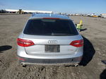 2013 Audi A4 Allroad Premium Plus Silver vin: WA1UFAFL4DA150338