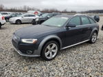 2013 Audi A4 Allroad Premium Plus Black vin: WA1UFAFL4DA173361