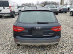 2013 Audi A4 Allroad Premium Plus Black vin: WA1UFAFL4DA173361