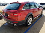 2013 Audi A4 Allroad Premium Plus Red vin: WA1UFAFL4DA231596