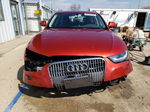 2013 Audi A4 Allroad Premium Plus Red vin: WA1UFAFL4DA231596