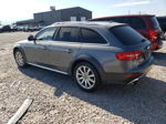 2016 Audi A4 Allroad Premium Plus Gray vin: WA1UFAFL4GA001254