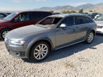 2016 Audi A4 Allroad Premium Plus Серый vin: WA1UFAFL4GA001254