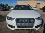 2016 Audi A4 Allroad Premium Plus White vin: WA1UFAFL4GA014800