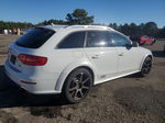 2016 Audi A4 Allroad Premium Plus White vin: WA1UFAFL4GA014800