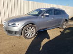 2016 Audi A4 Allroad Premium Plus Gray vin: WA1UFAFL4GA015980