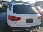 2013 Audi A4 Allroad Premium Plus White vin: WA1UFAFL5DA166323