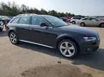 2013 Audi A4 Allroad Premium Plus Черный vin: WA1UFAFL5DA197040