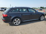 2013 Audi A4 Allroad Premium Plus Черный vin: WA1UFAFL5DA197040