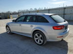 2013 Audi A4 Allroad Premium Plus Серебряный vin: WA1UFAFL5DA245572