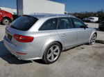 2013 Audi A4 Allroad Premium Plus Silver vin: WA1UFAFL5DA245572